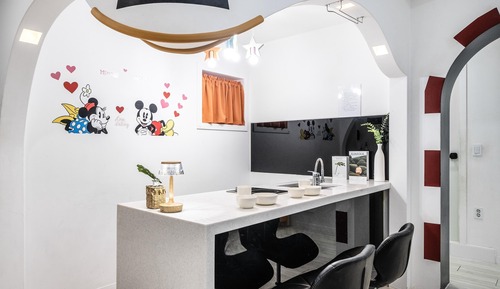 Chambre, 1 chambre (Ali(BBQ/SPA))