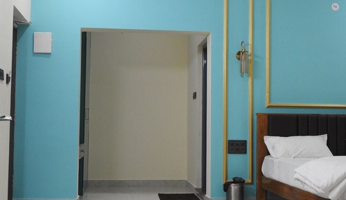 Chambre Deluxe