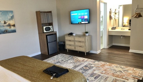 Chambre Confort