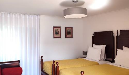 Chambre Classique Double ou avec lits jumeaux