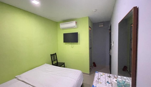 Chambre Double Deluxe