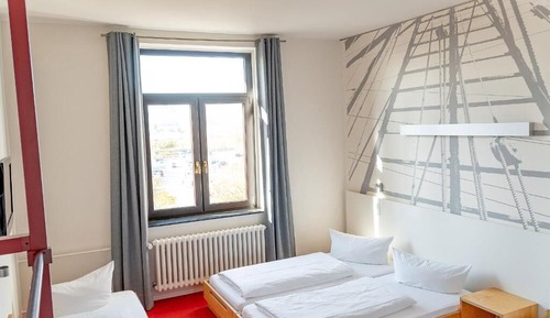 Chambre Quadruple Standard