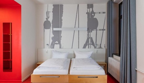 Chambre Double