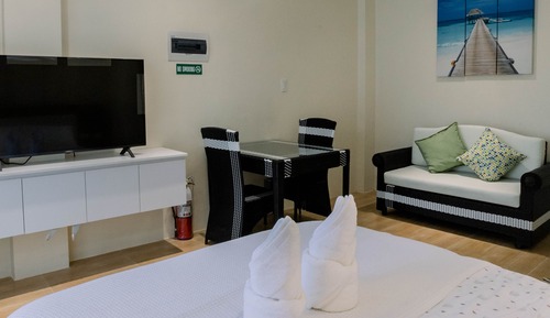 Chambre Double Deluxe