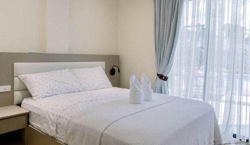 Chambre Deluxe
