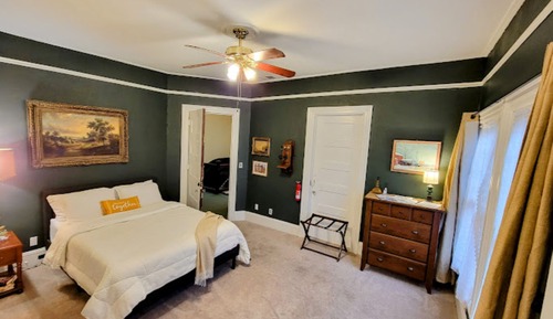 Chambre Familiale, 2 grands lits, chambres communicantes