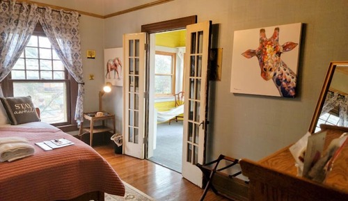 Chambre Économique, 1 lit une place
