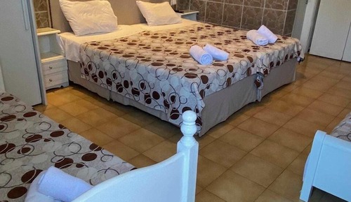 Chambre Triple Confort