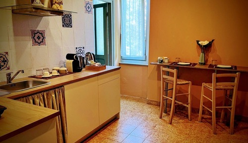 Chambre Deluxe, vue montagne