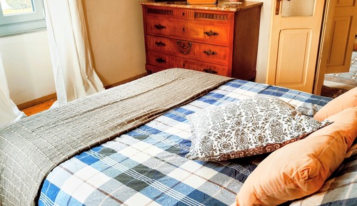 Suite Junior, vue montagne