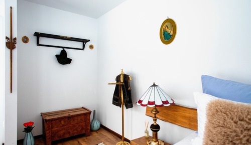 Chambre Luxe avec lits jumeaux