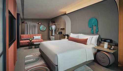 Chambre Standard (Upgraded)