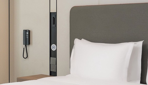 Chambre Standard, 1 très grand lit (Extra Floor Space)