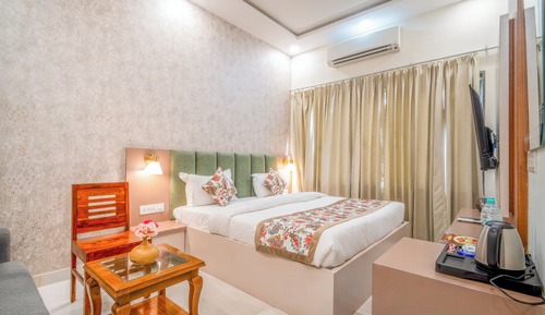Chambre Double Deluxe