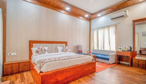 Chambre Luxe