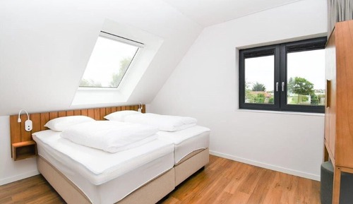 Appartement, 1 chambre, vue jardin