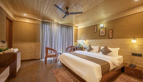 Chambre Double Deluxe