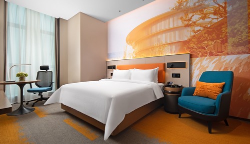 Chambre Simple Confort