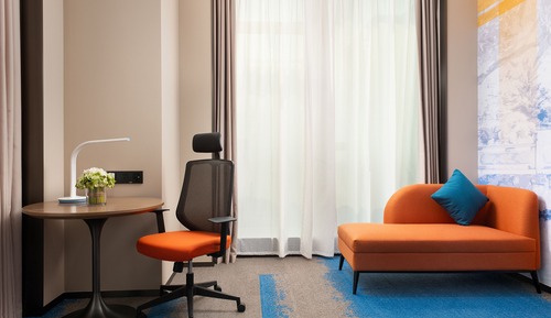 Chambre Affaires avec lits jumeaux