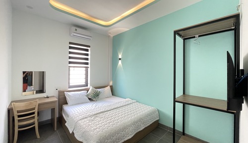 Chambre Simple Standard, 1 très grand lit