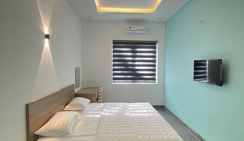 Chambre Simple Deluxe, 1 très grand lit