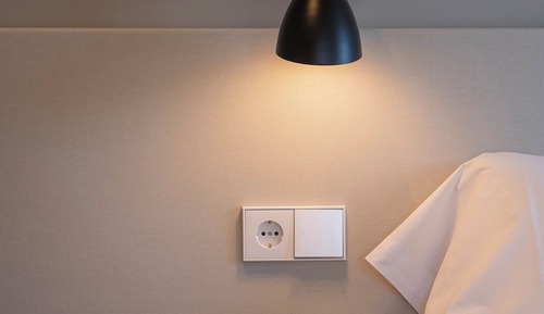 Appartement, 1 très grand lit