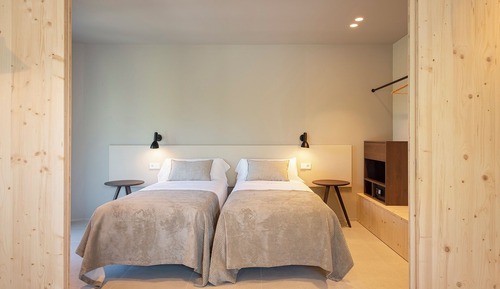 Appartement Standard, plusieurs lits