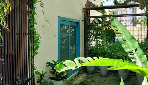 Appartement Classique, vue jardin