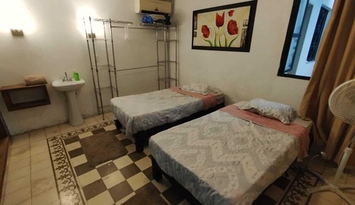 Chambre Double ou avec lits jumeaux