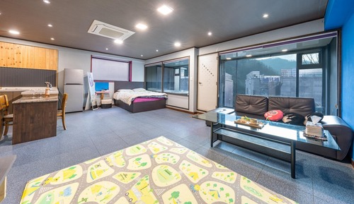 Chambre, 1 chambre (D2)