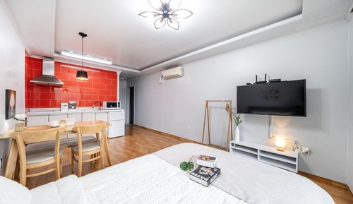 Chambre, 1 chambre (luna1)