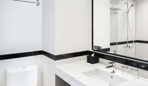 Chambre Standard, 1 lit double