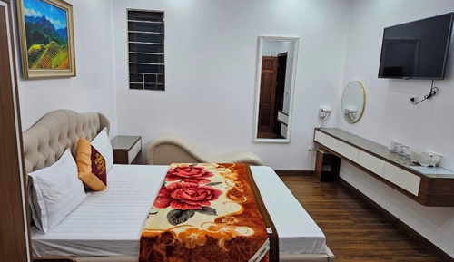 Chambre Double