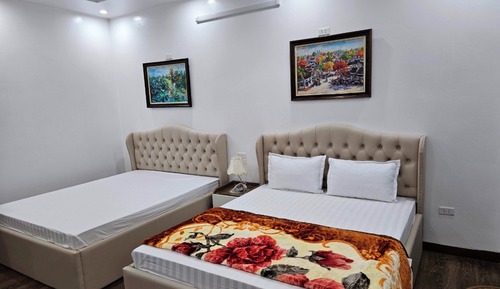 Chambre Quadruple