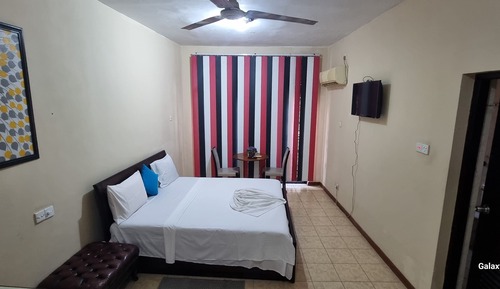 Chambre Premium, 1 très grand lit