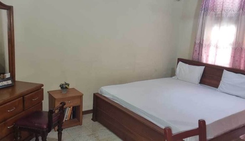 Chambre Deluxe, 1 grand lit