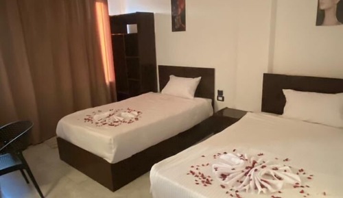 Chambre Deluxe