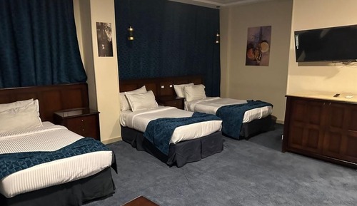Chambre Triple