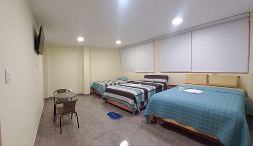 Chambre Triple Exclusive