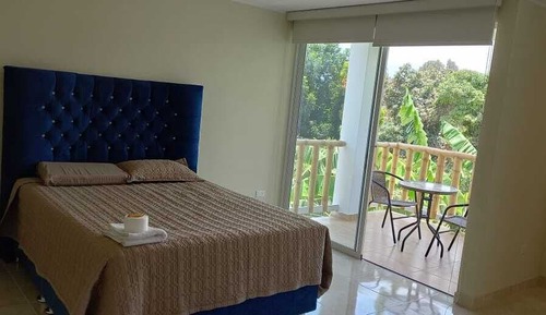 Chambre Simple Exclusive, plusieurs chambres, salle de bains attenante, côté jardin