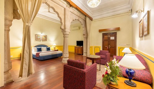 Suite Royale