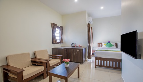 Chambre Deluxe