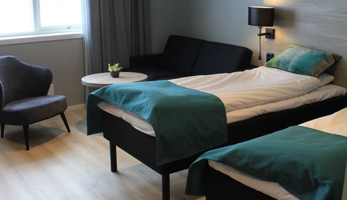 Chambre Supérieure