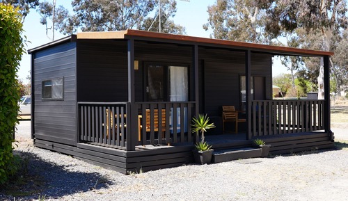 Cabane Économique