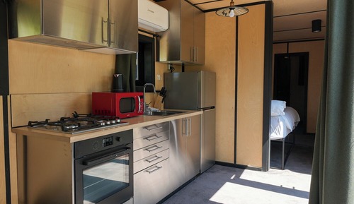 Cabane Premium