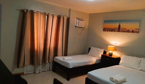 Chambre Triple Classique