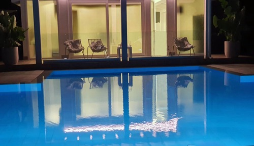 Suite with Private Pool