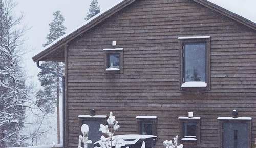 Chalet Familial, 3 chambres