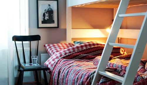Appartement Économique, 2 chambres