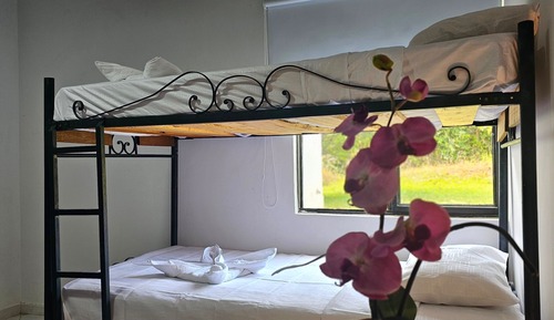 Chambre Quadruple, plusieurs lits